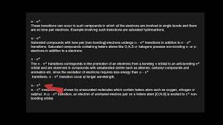 UV visible spectroscopy by Dr A Balap V Adhalrao A Adhav J Adsul A Aglave S Akolkar [upl. by Clarey587]