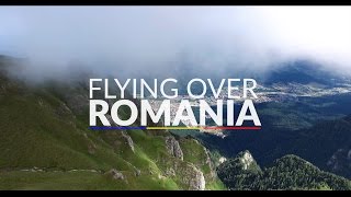 Visit Romania Amazing Landscapes [upl. by Anaihsat819]