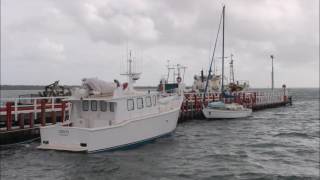 001Sailing Melbourne to Lakes Entrance [upl. by Gav]