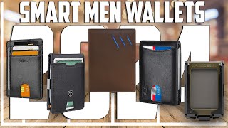 Best Smart Wallets for Men 2024 don’t buy one before watching this [upl. by Ailegnave]