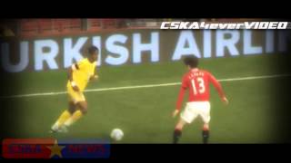 Wilfried Zaha ● Manchester United ● Skills Dribbling Tricks Assists Goals ● 20122013 HD [upl. by Novat]