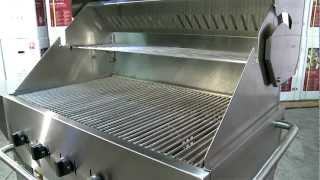 Crown Verity Inc  30 and 36 inch grill Overview [upl. by Asiram]