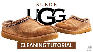 How to Clean Your UGG Boots at Home [upl. by Eintruok176]