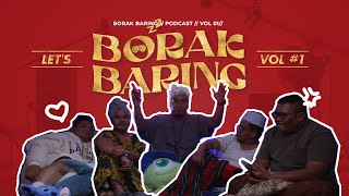 Borak Baring Episod 1 [upl. by Midian]