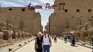 Familienurlaub Hurghada  Luxor  Mahmya 2023 [upl. by Kayle]