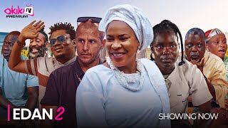 EDAN 2  LATEST 2024 YORUBA MOVIE DRAMA STARRING Dele Odule Amokeade Segun Ogungbe Fathia Balogu [upl. by Ecraep]