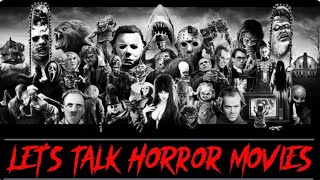 Lets Talk Horror Movies History of Horror Part 1 Silent Era Universal Monsters Hammer amp More [upl. by Acus]