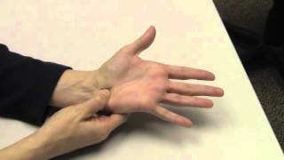 How to perform Scar Tissue Massage [upl. by Chew]