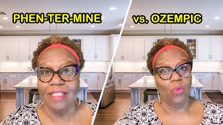 OZEMPIC VS PHENTERMINE SIDE EFFECTS  I STOPPED TAKING PHENTERMINE  TRY THIS TO SHRINK YOUR BELLY [upl. by Eisaj]