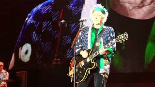 The Rolling Stones Faraway Eyes Levi’s Stadium Santa Clara CA USA 17072024 [upl. by Elleirad]