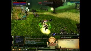 Knight Online  Gameplay [upl. by Atteiram]