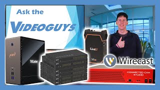 Ask the Videoguys  NETGEAR AV Switches LiveU 4 Modem Kit Software vs Turnkey and NAB News [upl. by Huppert320]