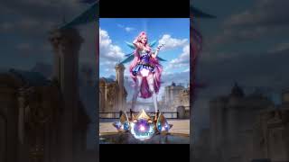 AI Skin Spotlight Classic Seraphine leagueoflegends wildrift ai aianimation [upl. by Sellers]