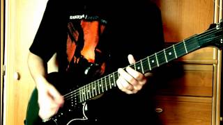 KATATONIA  July Guitar Cover [upl. by Fenwick981]