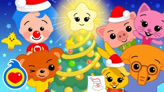 LAS MEJORES CANCIONES DE NAVIDAD 🎄 Canciones Infantiles de Navidad 🎁 Plim Plim [upl. by Bohner]