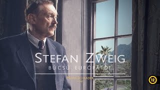 Stefan Zweig Búcsú Európától 12 életrajzi dráma március 23tól a mozikban [upl. by Adnolaj]