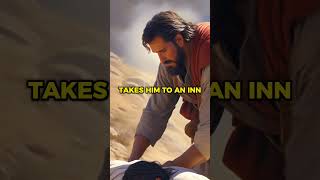 Jesus Parable of the Good Samaritan  Luke 102537 [upl. by Gine]