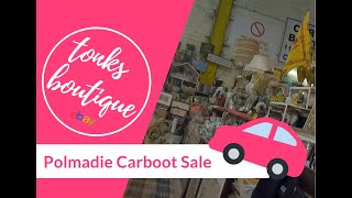 A look around Glasgows Polmadie Car Boot Sale  ukreseller scottishreseller ebayreseller [upl. by Hael876]