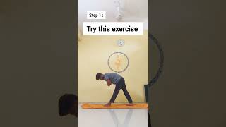 Unlock Your Padahastasana 😱yogaforbeginners viralshorts trendingshort exploremore yogateacher [upl. by Mellins64]