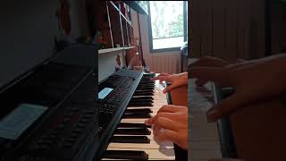 Moonage Daydream Piano Cover  David Bowie [upl. by Eleda]