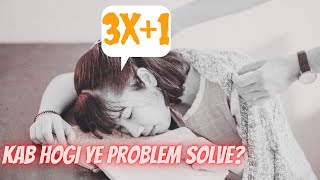 Iss maths problem ko aaj takk koi solve nahi kar paya  Collatz Conjecture in hindi [upl. by Ahsaret]