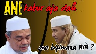 RIZEIQ SHIHAB BAHAR BIN SMITH KETAKUTAN‼️ HAPUS AKUN GANTI AKUN‼️ MAU KABUR KEMANA KALIAN ‼️❓ [upl. by Esilrac152]