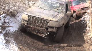 SAND TROOPERS Part 1 of Wild to Mild run at Bundy Hill Offroad Park [upl. by Eilegna]