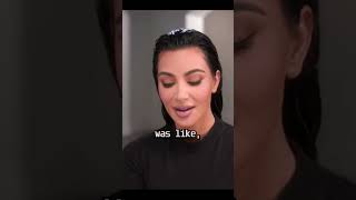 Kim Kardashian Fingers🖐️😵‍💫 accidentally broke kimkardashian kardashian trending shorts [upl. by Niarb]