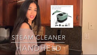 Steam CleanerTwoOasesunboxingReview amazonhome [upl. by Warren]