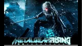 Metal Gear Rising Revengeance OST  Rules of Nature Extended [upl. by Ellecrag]