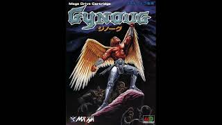 Round 52  GynougWings of Wor Sega GenesisMega Drive  Original Soundtrack [upl. by Mohn27]