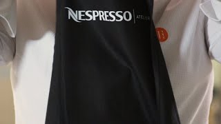 NESPRESSO ATELIER  ΣΥΝΤΑΓΗ ΤΟΥ ΕΚΤΟΡΑ ΜΠΟΤΡΙΝΙ  GR [upl. by Peirsen131]