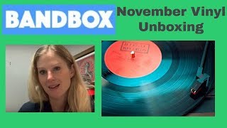 November Bandbox Unboxing and Quick Thoughts After Listening [upl. by Adnolor990]