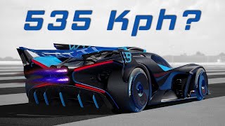 Top 10 Fastest SuperCars amp HyperCars in the World 2022  SSC Bugatti Koenigsegg [upl. by Nabatse918]