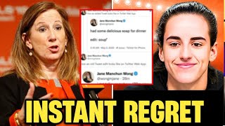 Caitlin Clark Fans Gives WNBA a REALITY CHECK after Statement from League This is HUGE [upl. by Rollo]