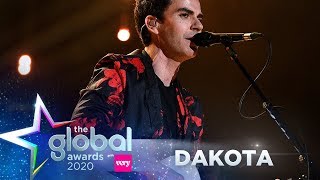 Stereophonics  Dakota Live at The Global Awards 2020  Radio X [upl. by Aelahc]