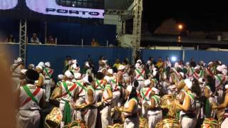 Maracatu Porto Rico  Palmares  Desfile Carnaval 2014 [upl. by Nefets]