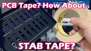 I quotTape Modquot My Stabilizers Heres How and Why [upl. by Aekal687]