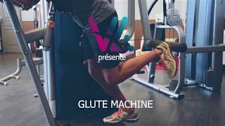 Vita liberté  GLUTE MACHINE de Matrix [upl. by Nylitsirk]