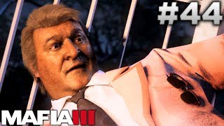 Mafia 3 Walkthrough  Mission 45  Kill Sal Marcano [upl. by Sopher]