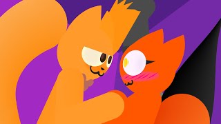 Orange X GoktailstheGoofyCat Sticknodes Animation [upl. by Trovillion276]