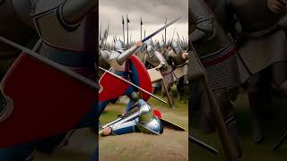 The Battle of Agincourt Medieval Warfare Chronicles history [upl. by Seumas]