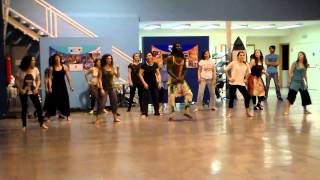 Taller Intensivo DANZA AFRICANA [upl. by Elad]