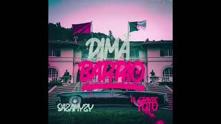 ElGrandeToto amp Sazamyzy  DIMA BARRIO  Slowed amp Reverb [upl. by Luby116]