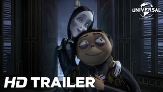 Los Locos Addams  Teaser Trailer Oficial Universal Pictures HD [upl. by Bertle]