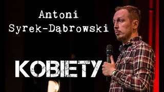 Antoni SyrekDąbrowski  Kobiety i improwizacja  Standup Polska [upl. by Mort]