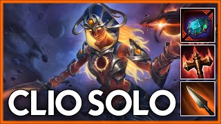 THE BEST CLIODHNA IN THE WORLD  GM SPL Solo Ranked Conquest [upl. by Fasano]