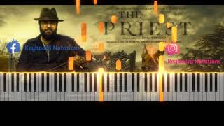 Nazarethin Nattile  Piano Tutorial  Sheet Music  Piano Cover [upl. by Flossie260]