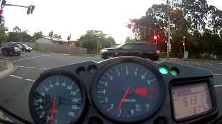 Turbo ZX12R test ride [upl. by Pegasus101]