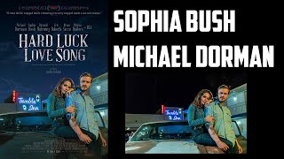 Sophia Bush amp Michael Dorman Interview  Hard Luck Love Song [upl. by Gilmore256]